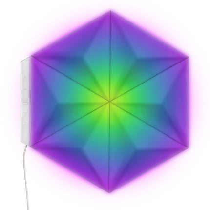 Illuminessence Prism 3D LED panely – rozšíření