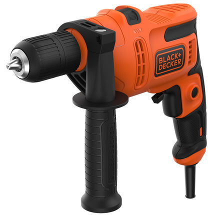 Příklepová vrtačka 500W