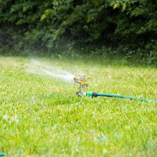 Impulse sprinklers Circle sprinklers