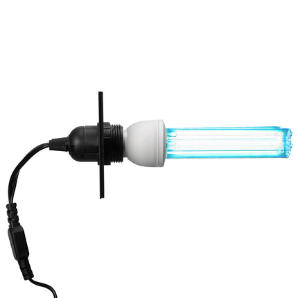 In-Duct UVC HVAC Air Purifier, 50W, 2 Bulbs