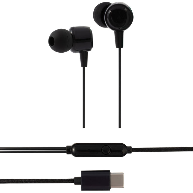 Sluchátka do uší USB-C