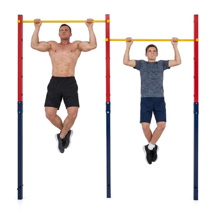 Hrazda do země, 5 výšek, nosnost 220 kg