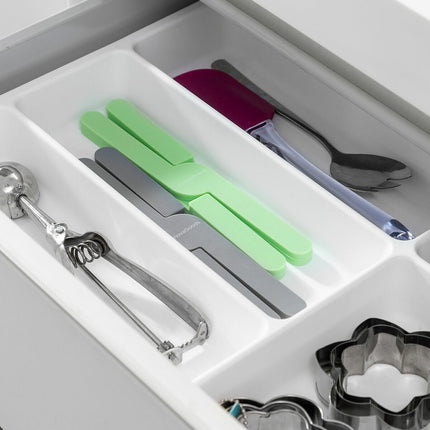 Skládací silikonová podložka pod hrnce Folvet InnovaGoods, 2 ks