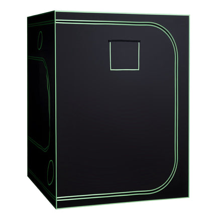 Indoor Grow Tent Kit 150x150x200 cm, LED, Ventilation