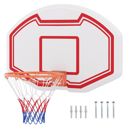 Mini basketbalový koš do interiéru – obruč 45cm, odolná deska