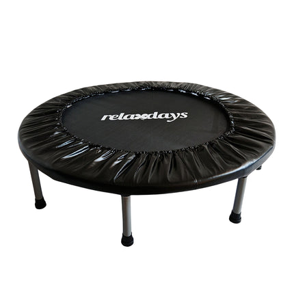 Mini trampolína do interiéru Ø95 cm – skládací, protiskluzové nožky