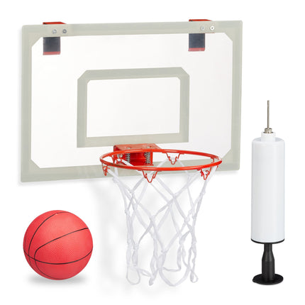 Basketbalový koš do interiéru