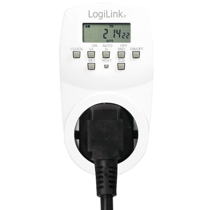 Vnitřní časovač digitální 1800W