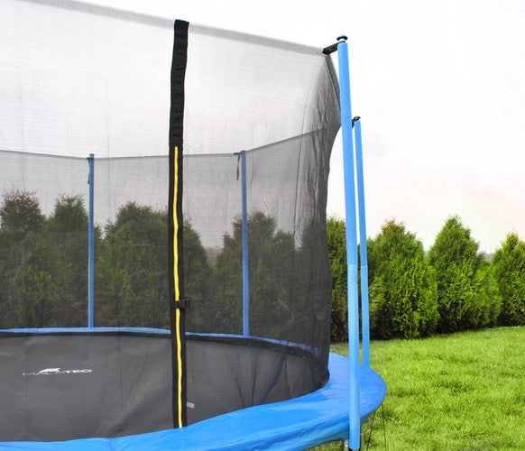 Ochranná síť na trampolínu do interiéru 404cm