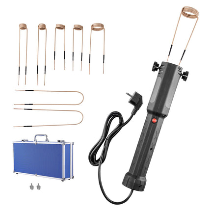 Induction Heater Bolt Removal Kit, 1100W 230V, 8 Coils