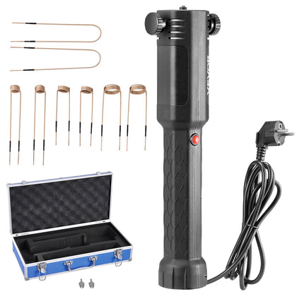 Induction Heater Bolt Removal Kit, 1100W 230V, 8 Coils