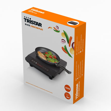 Indukční plotýnka 2000W IK-6178