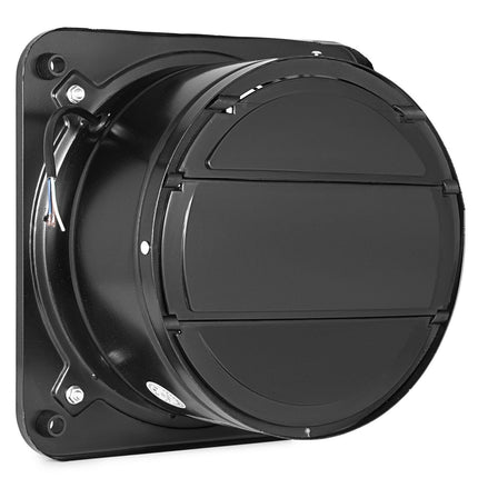 Industrial Metal Exhaust Fan, 10-Inch 220V