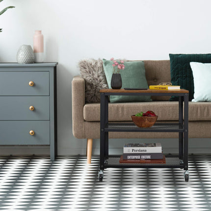 Industrial design trolley