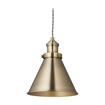 Industriální závěsná lampa