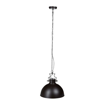 Závěsná lampa v industriálním stylu