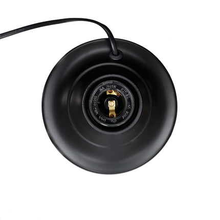 Stolní lampa v industriálním stylu