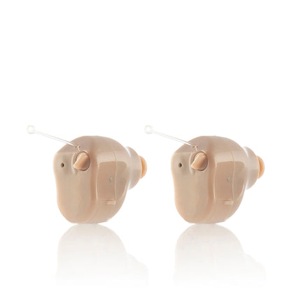 Naslouchátko do ucha s příslušenstvím Hearzy InnovaGoods, 2 ks