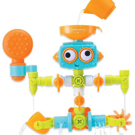Infantino hrací set Plug N Play instalatér