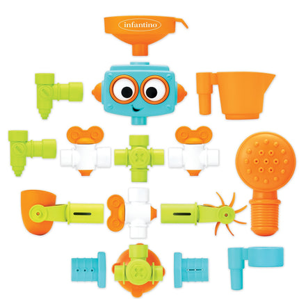 Infantino hrací set Plug N Play instalatér