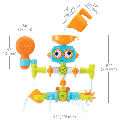 Infantino hrací set Plug N Play instalatér