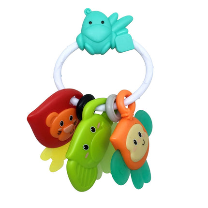 Infantino safari kamarádi – kousátka