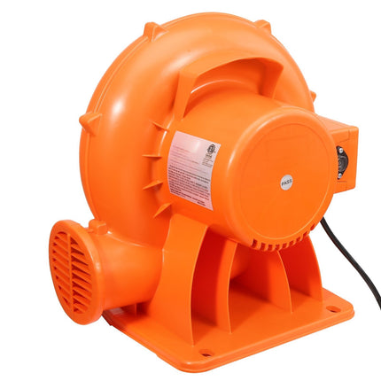 Inflatable Bouncy Castle Blower, 850W, 550 m³/h, IP24