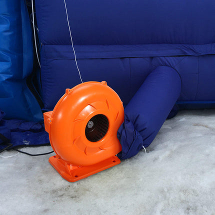Inflatable Bouncy Castle Blower, 850W, 550 m³/h, IP24