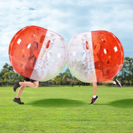 Inflatable Bumper Ball 1-Pack, 5 Ft, 0.8mm PVC