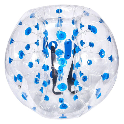 Inflatable Bumper Ball, 4FT, 0.8mm PVC, 1-Pack