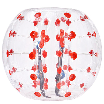 Inflatable Bumper Ball, 4 Ft 1-Pack, 0.8mm PVC
