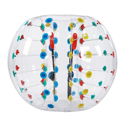 Inflatable Bumper Ball 5 ft, 0.8 mm PVC, 1 Pack