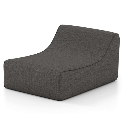 Nafukovací ergonomické relaxační křeslo se snímatelným potahem