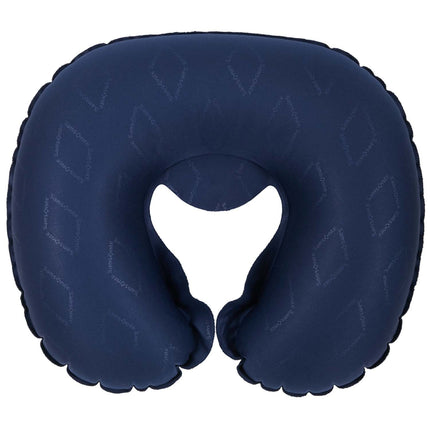 Inflatable Neck Pillow, Midnight Blue, Travel Comfort
