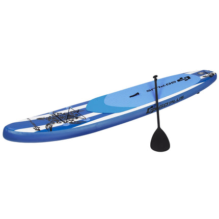 Nafukovací paddleboard 10.6 ft, nastavitelné pádlo, pumpa
