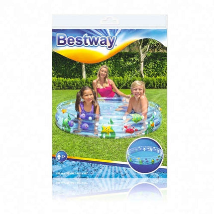 Nafukovací bazén 152x30cm - BESTWAY 51004