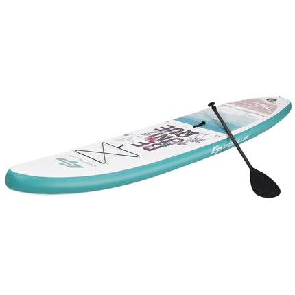 Nafukovací SUP board 320 cm, set s pádlem, pumpou a batohem