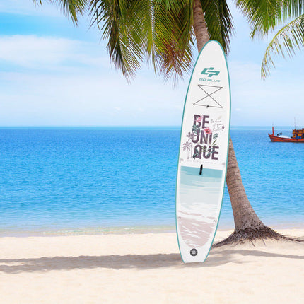 Nafukovací SUP board 320 cm, set s pádlem, pumpou a batohem