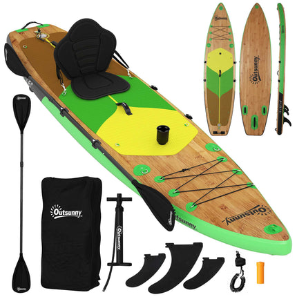 Nafukovací SUP board 335x82 cm se sedačkou a příslušenstvím