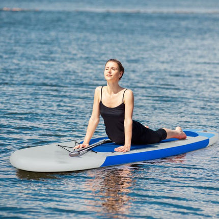 Nafukovací paddleboard 10 Ft, pádlo, pumpa, taška
