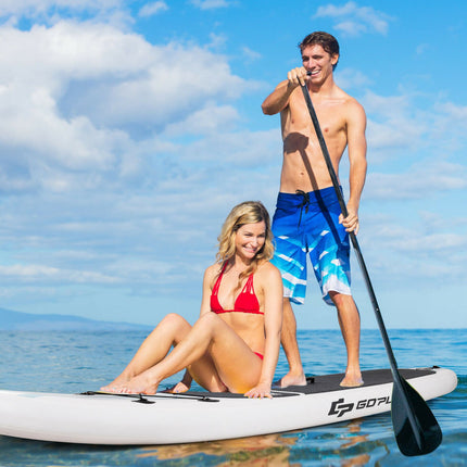 Inflatable Stand Up Paddle Board 10 Ft, Paddle and Pump