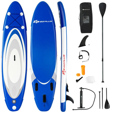 Nafukovací paddleboard 10ft, batoh, pádlo, pumpa