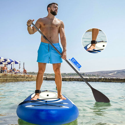 Nafukovací paddleboard 10ft, batoh, pádlo, pumpa