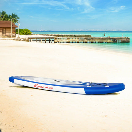Nafukovací paddleboard 10ft, batoh, pádlo, pumpa