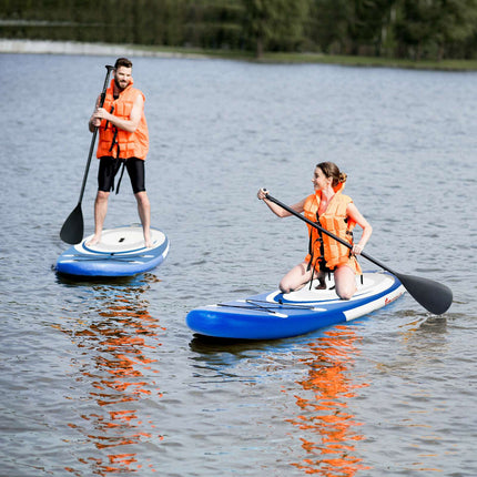 Nafukovací paddleboard 10ft, batoh, pádlo, pumpa