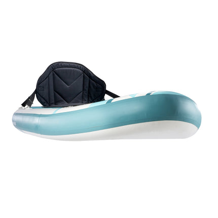 Inflatable Stand Up Paddle Board 10 ft, Kayak Seat Kit