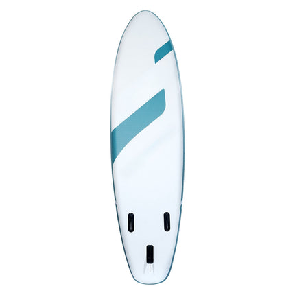 Inflatable Stand Up Paddle Board 10 ft, Kayak Seat Kit
