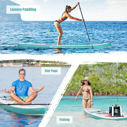 Nafukovací paddleboard 11 Ft, pádlo a pumpa