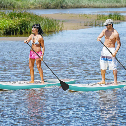 Nafukovací paddleboard 11 Ft, pádlo a pumpa