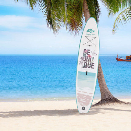 Nafukovací paddleboard 11 Ft, pádlo a pumpa